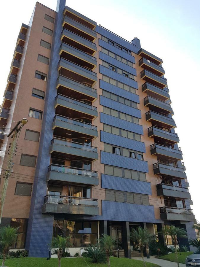 Vista Espetacular Appartement Torres Buitenkant foto
